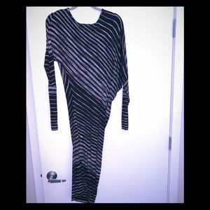 BCBG Max Azria Fitted Dress